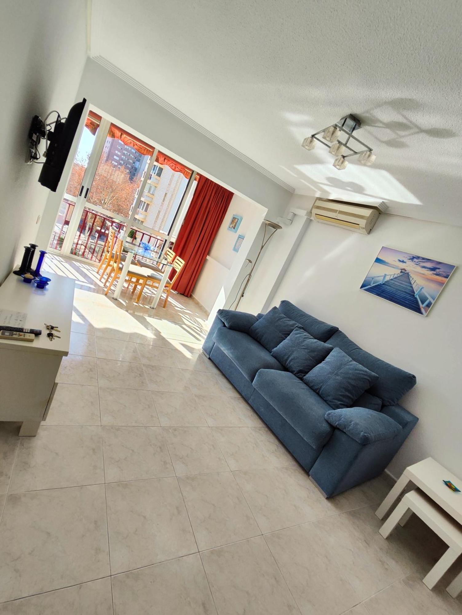 Blue&Grey Oca Holidays Apts Benidorm Zewnętrze zdjęcie