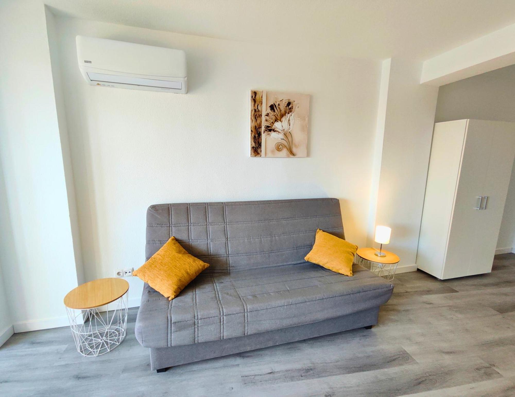 Blue&Grey Oca Holidays Apts Benidorm Zewnętrze zdjęcie