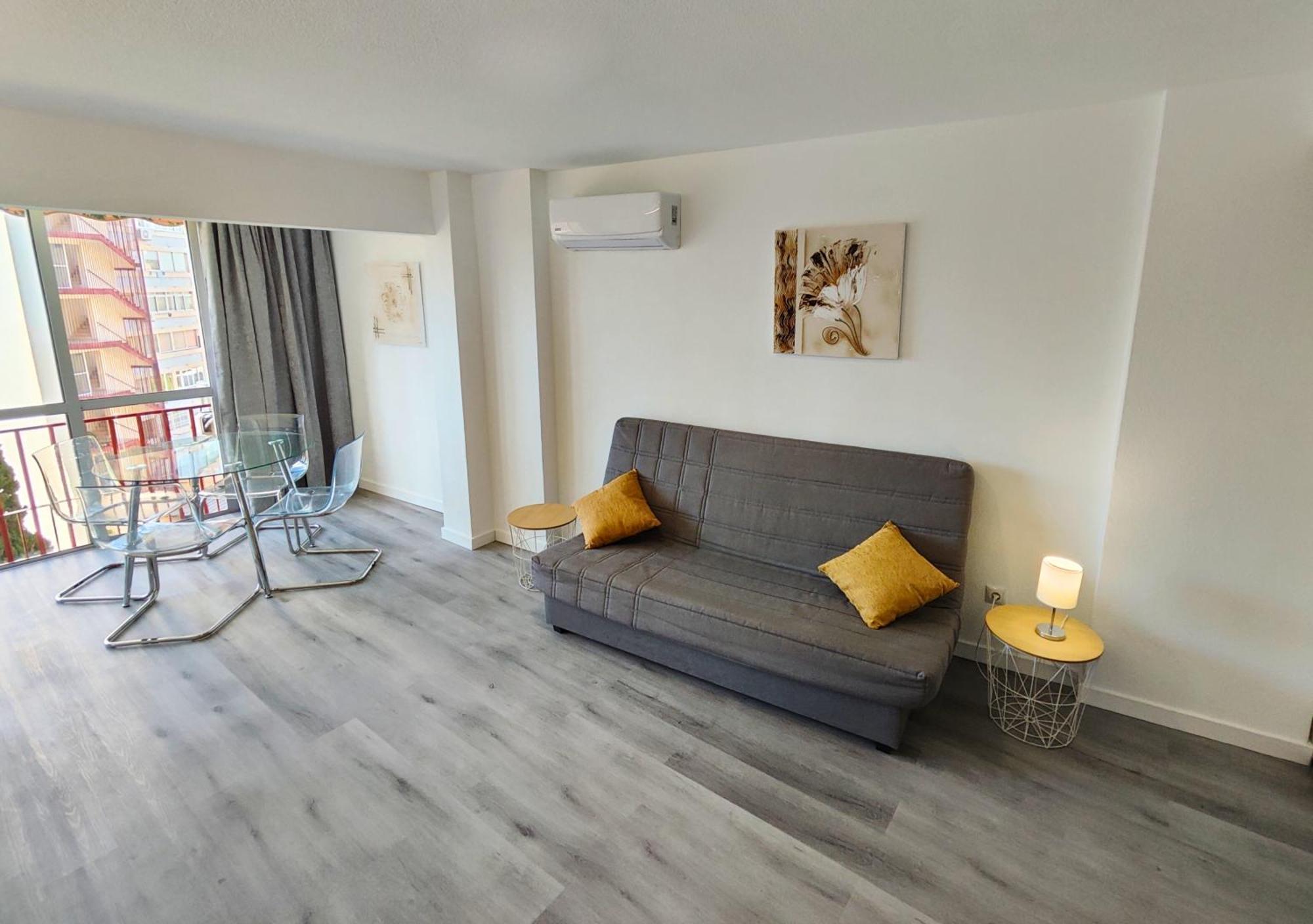 Blue&Grey Oca Holidays Apts Benidorm Zewnętrze zdjęcie