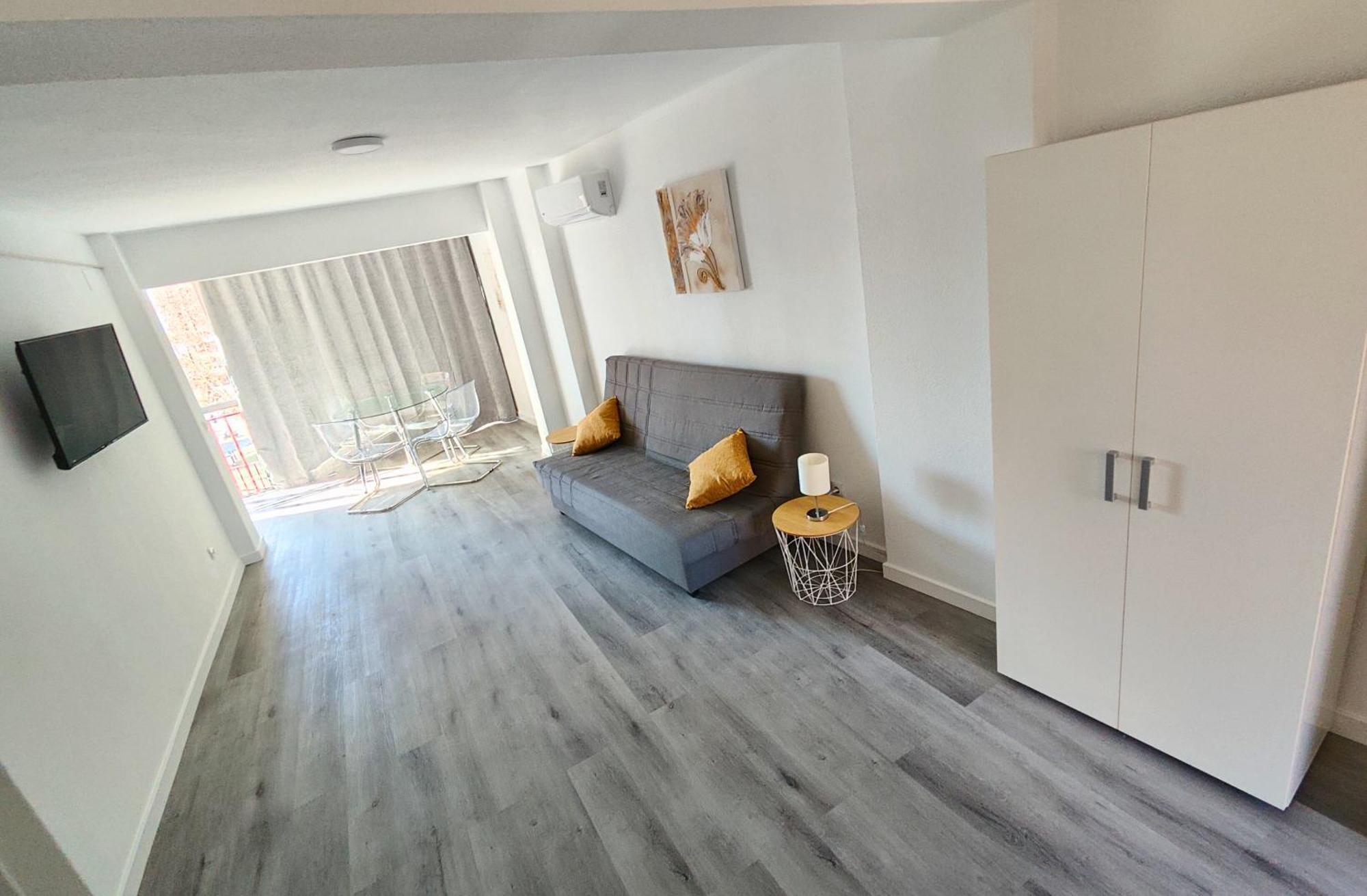 Blue&Grey Oca Holidays Apts Benidorm Zewnętrze zdjęcie