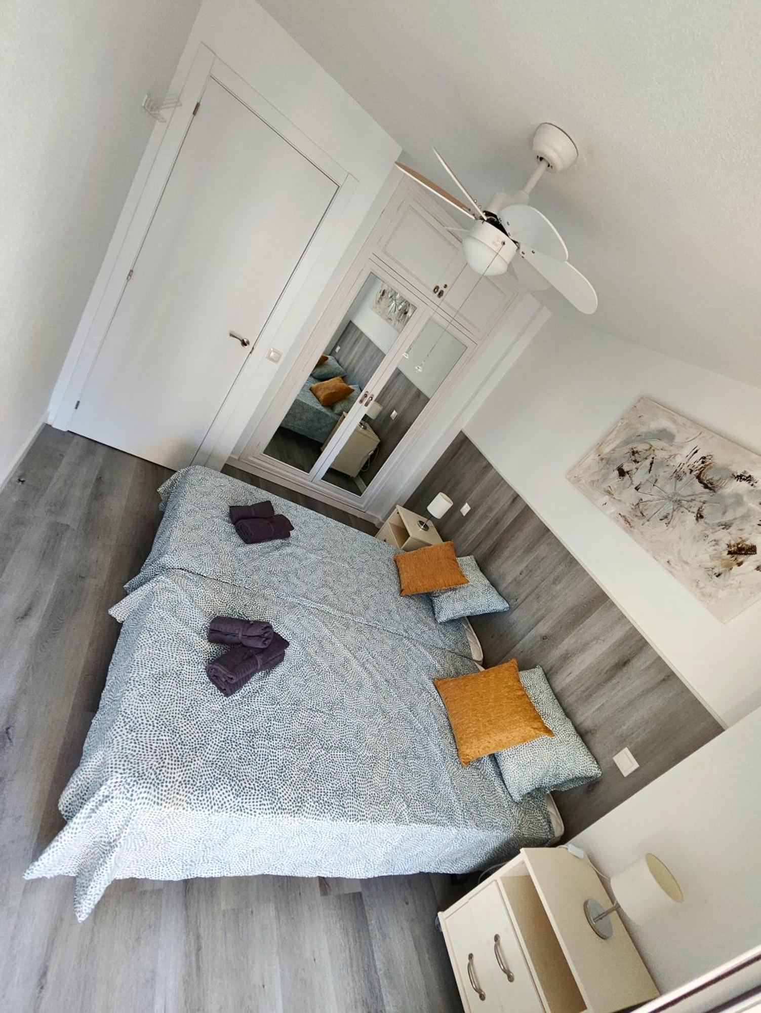 Blue&Grey Oca Holidays Apts Benidorm Zewnętrze zdjęcie