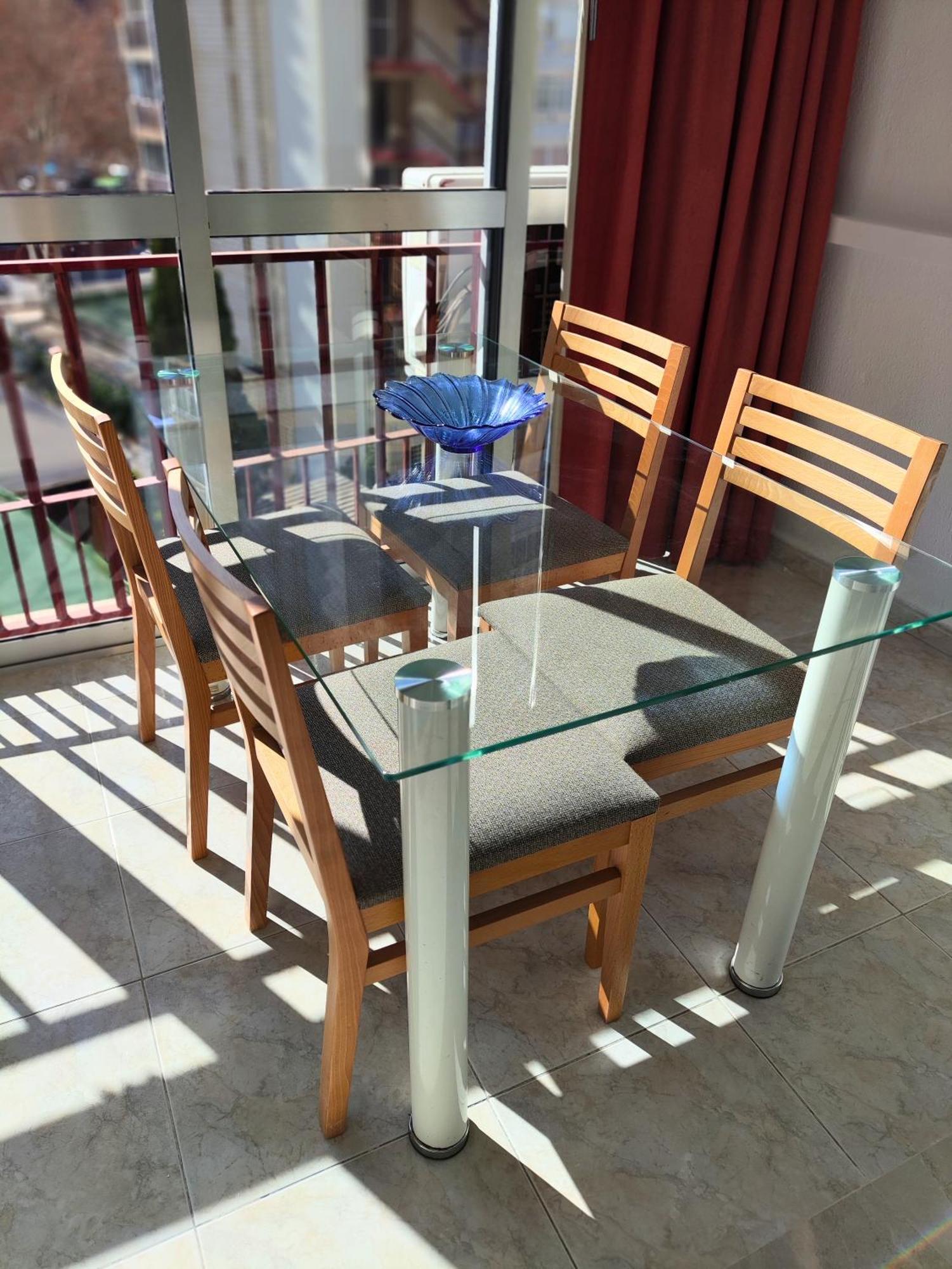 Blue&Grey Oca Holidays Apts Benidorm Zewnętrze zdjęcie