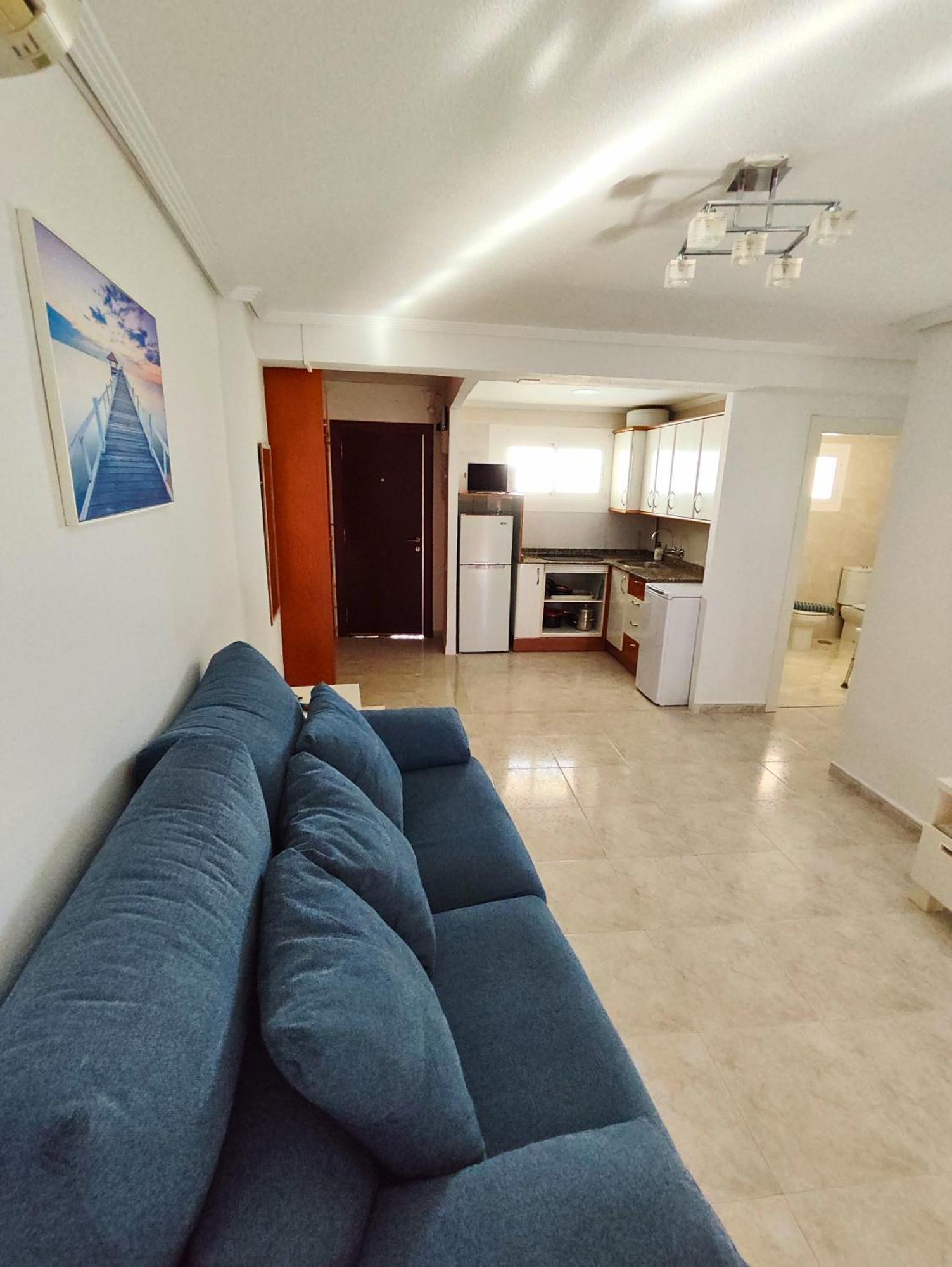 Blue&Grey Oca Holidays Apts Benidorm Zewnętrze zdjęcie