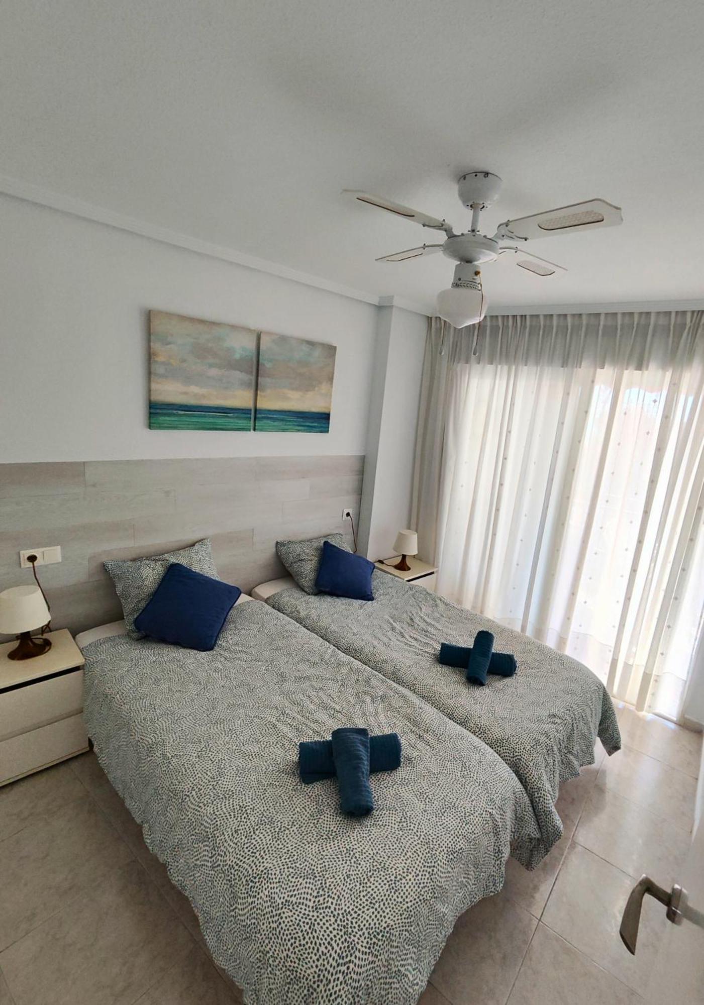 Blue&Grey Oca Holidays Apts Benidorm Zewnętrze zdjęcie