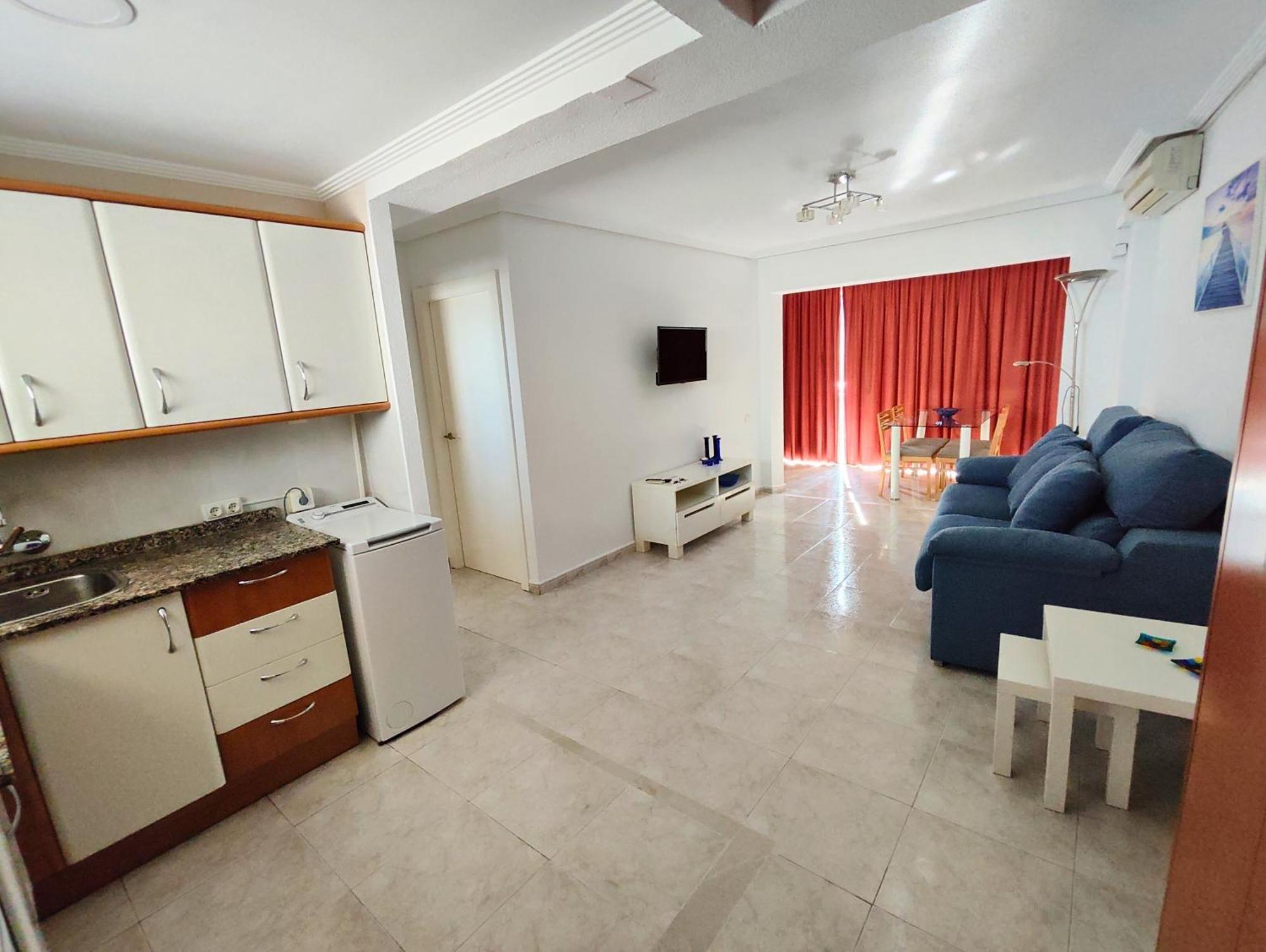 Blue&Grey Oca Holidays Apts Benidorm Zewnętrze zdjęcie