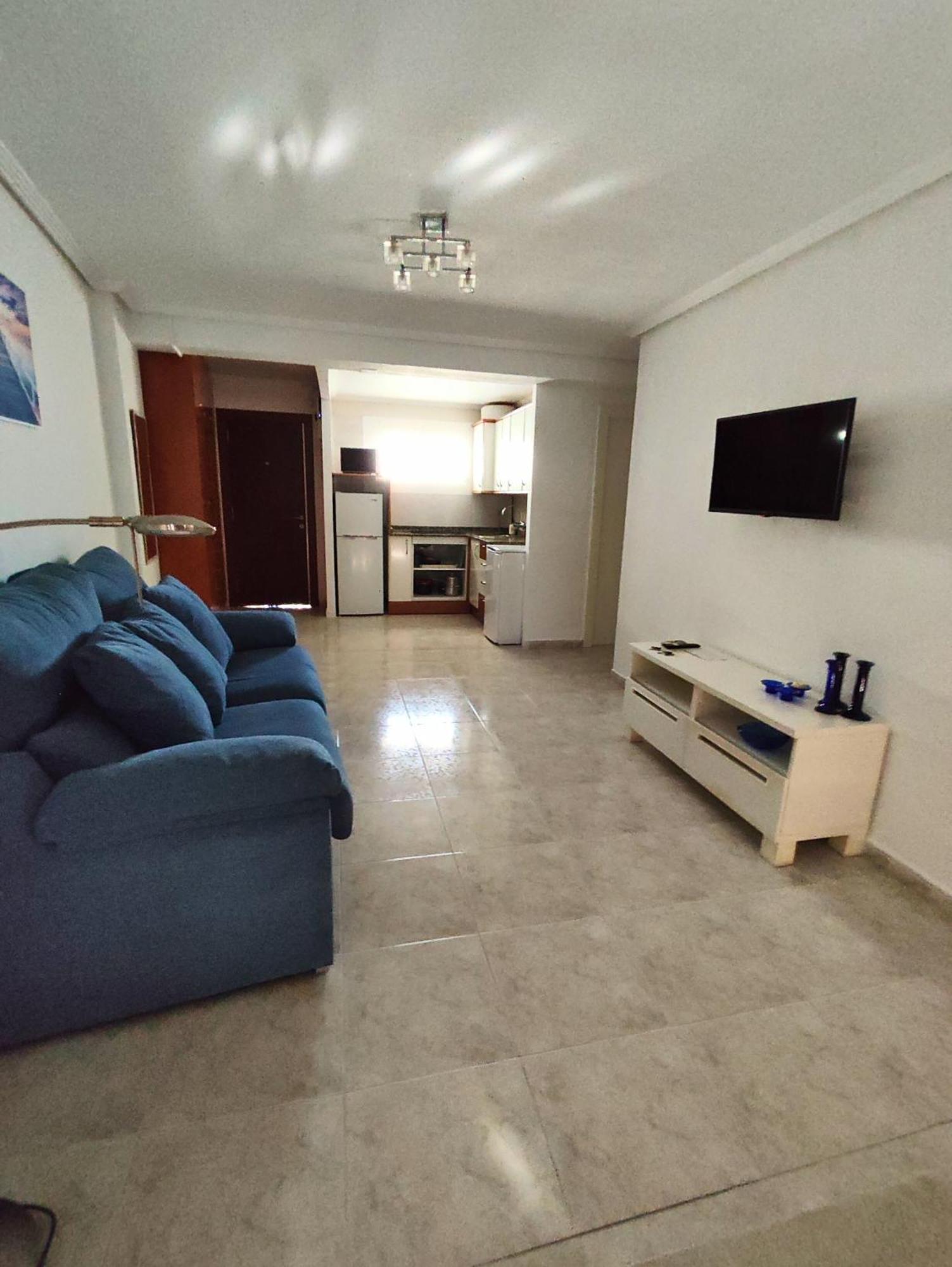 Blue&Grey Oca Holidays Apts Benidorm Zewnętrze zdjęcie